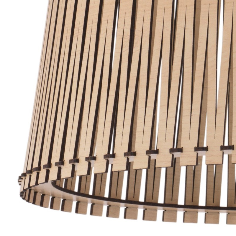 Hanglamp Sendero hout Eglo 9002759961930