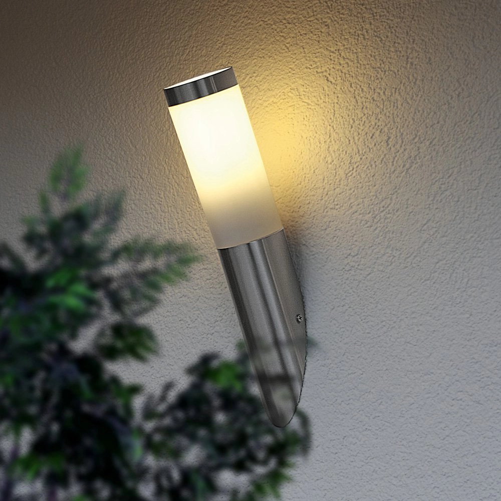 Schriklamp Helsinki met bewegingsmelder Eglo 9002759832780