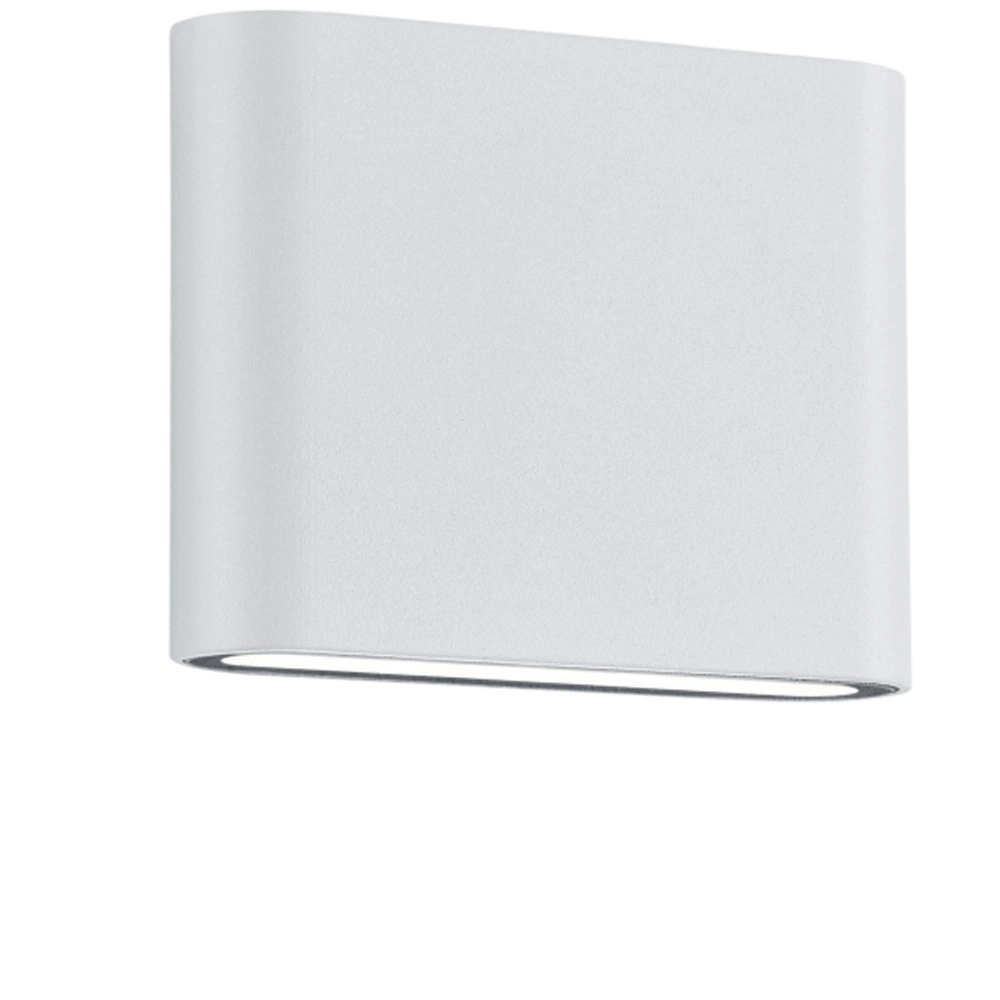 LED wandlamp Thames II Up - Down voor buiten Trio 4017807337570