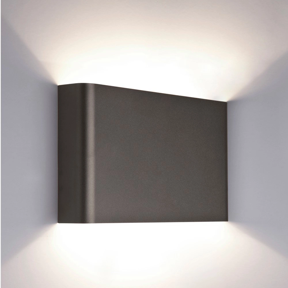 Slanke up- & downlighter Haga