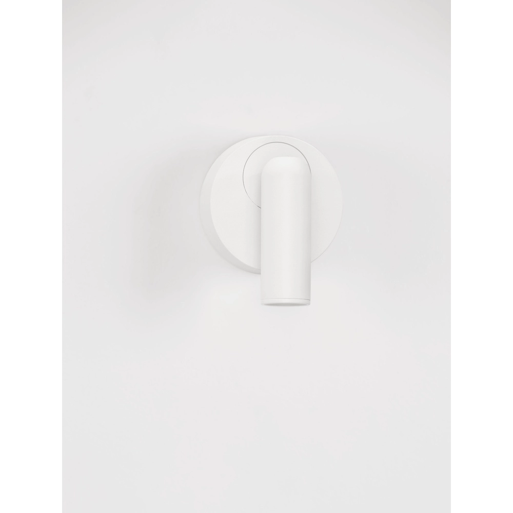 Bedlampje Pictor wit Lyora 5212017472335