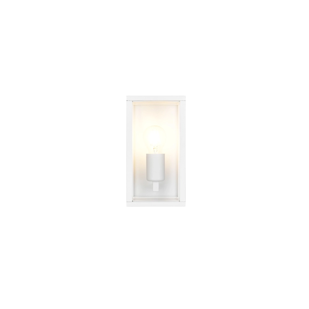 Design wandlamp Garonne wit 26cm Trio 4017807647525