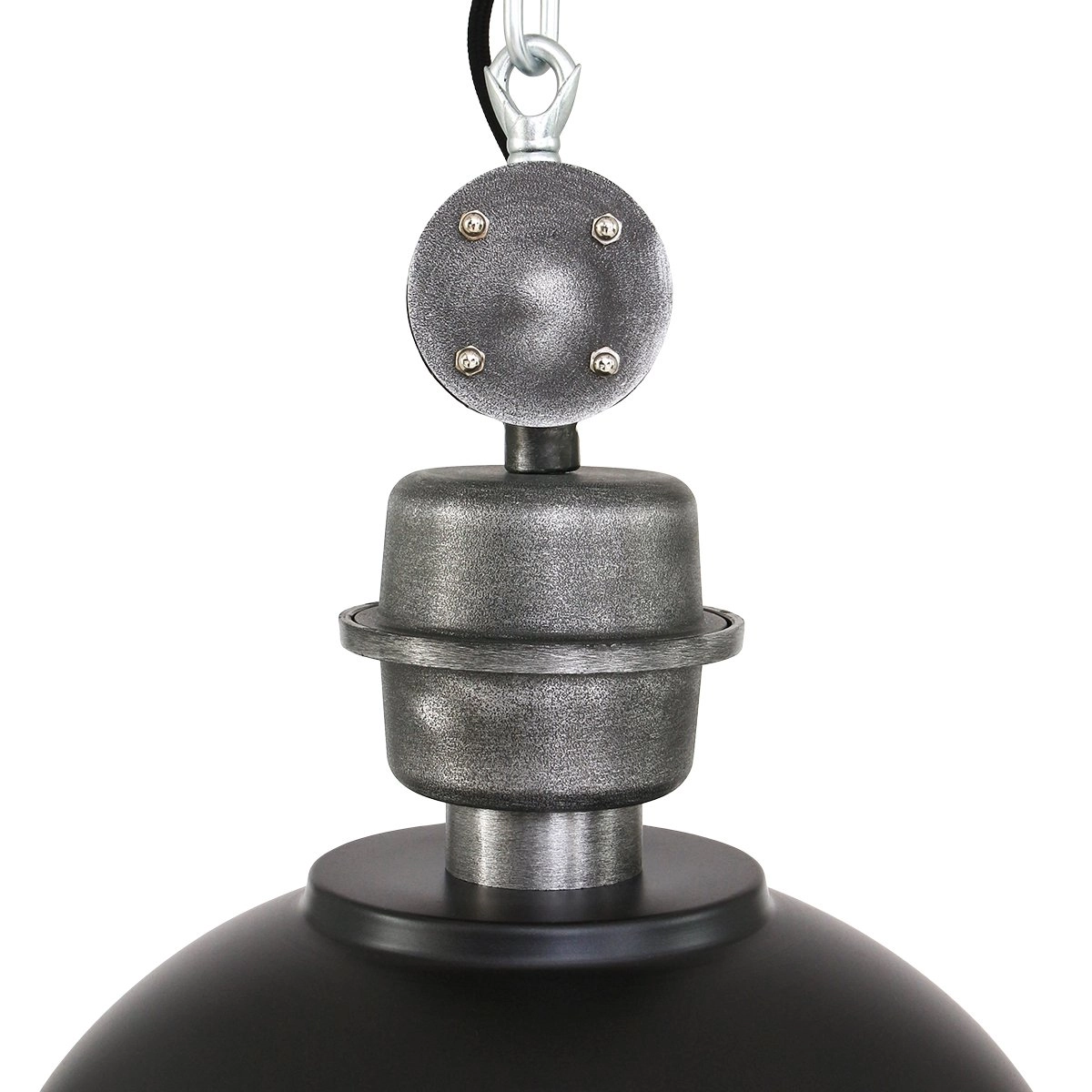 Hanglamp Bikkel industrieel Steinhauer 8712746123371