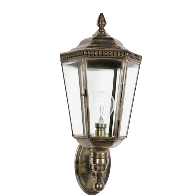 Landelijke buitenlamp Chelsea