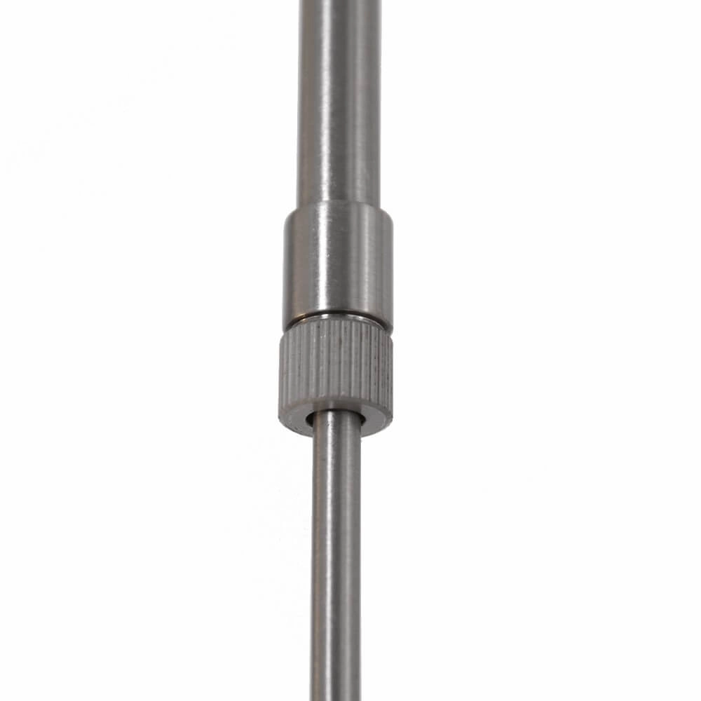 Led hanglamp Zelena grijs Steinhauer 8712746119817
