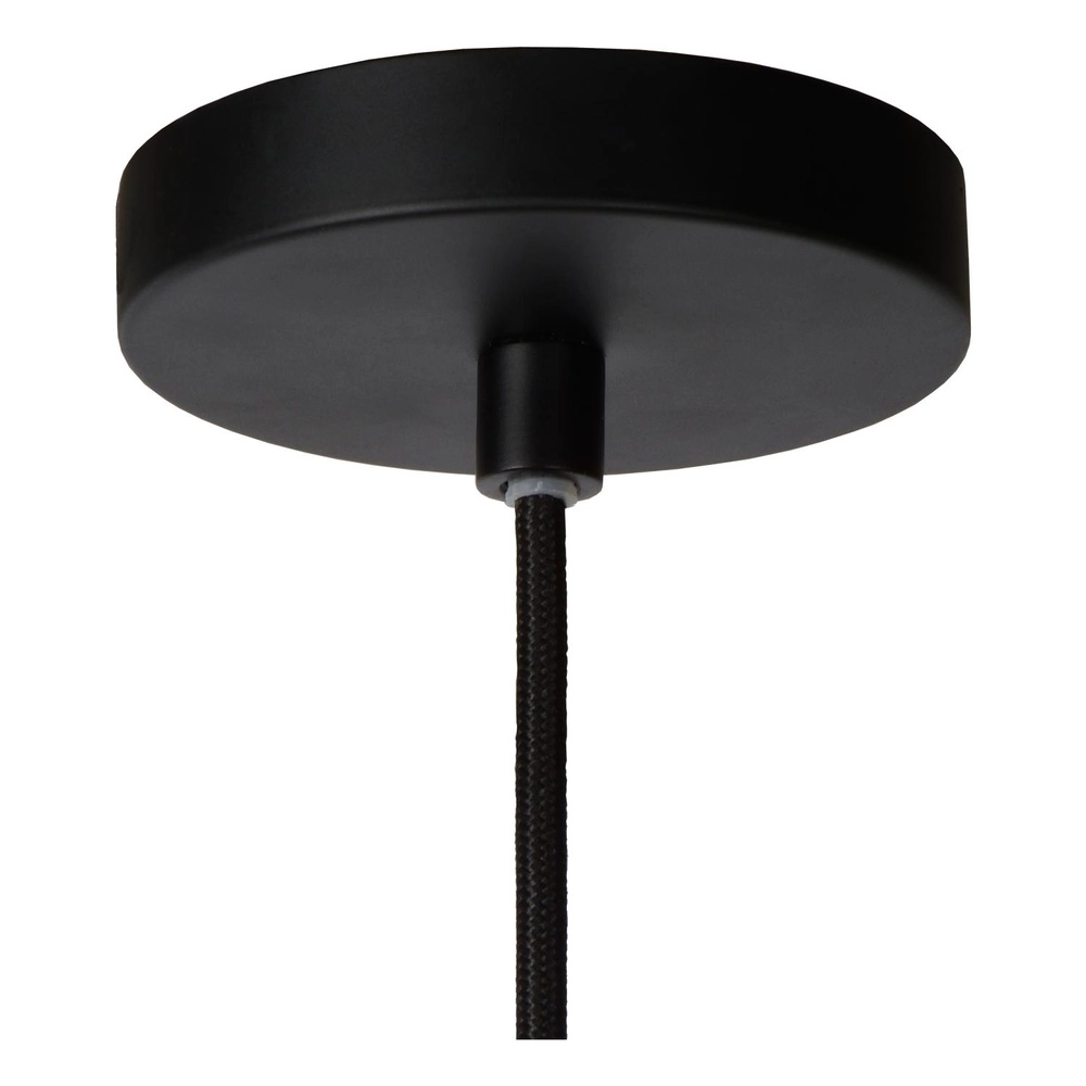 Hanglamp Tycho zwart Lucide 5411212450951