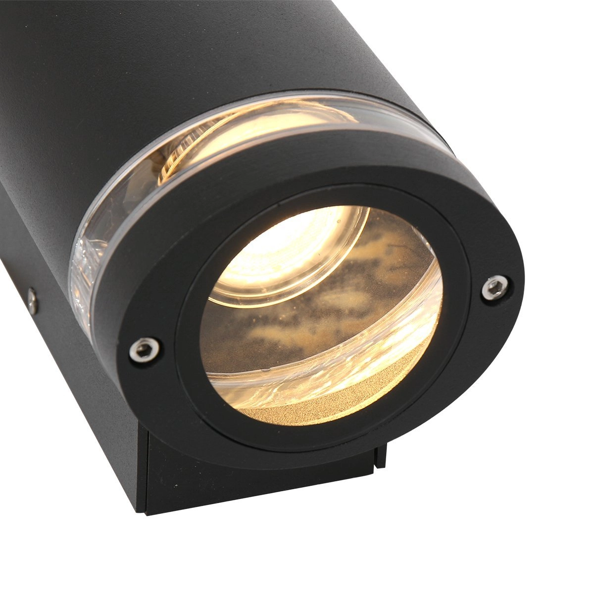 Up down light sensor Dosko 20cm - zwart Steinhauer 8712746133271