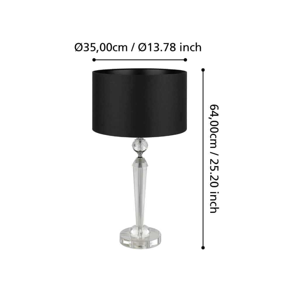 Design schemerlamp Pasiano 1 Stars of Light 9008606238743