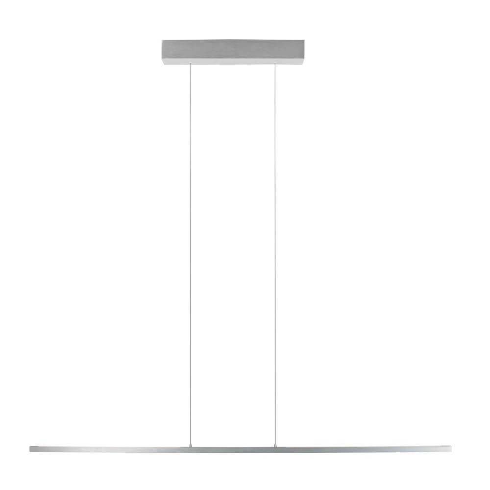 Design hanglamp Bande 150cm grijs Steinhauer 8712746175820