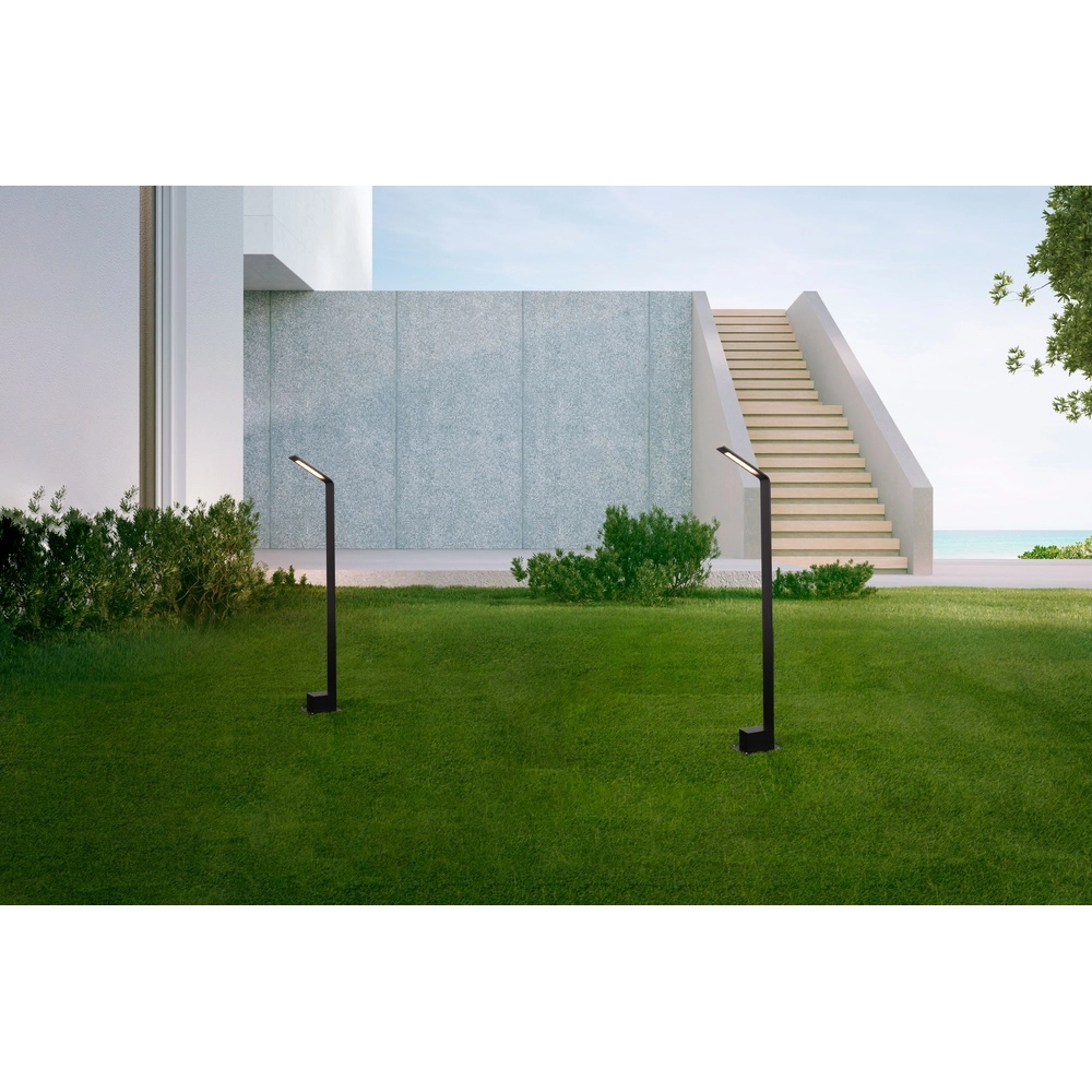 Strakke tuinlamp Vel 80cm Lyora 5212017450890