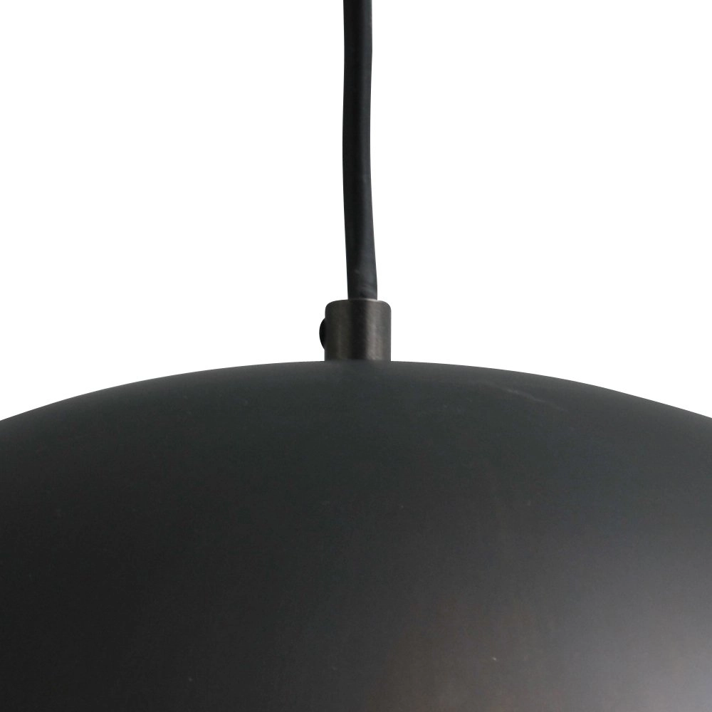 Hanglamp Industria Gunmetal 40 Masterlight 8718121139364