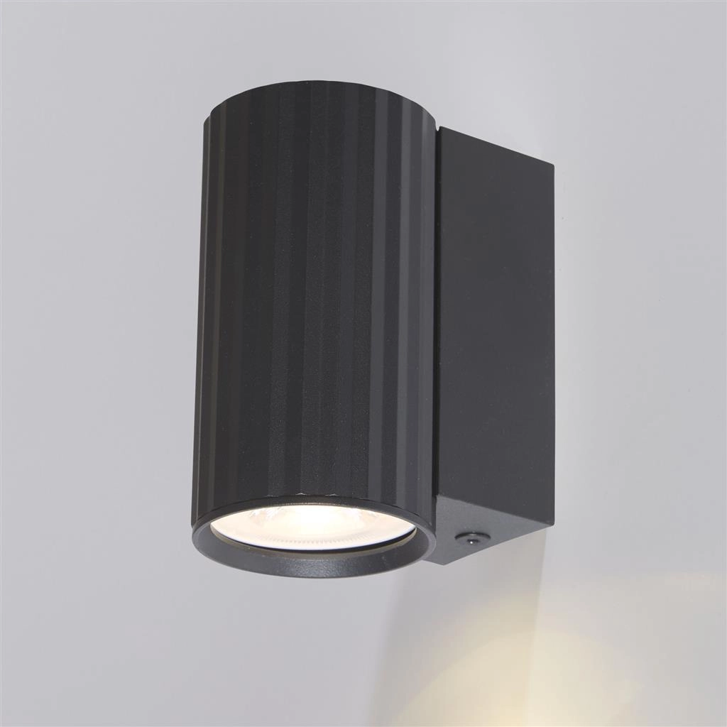 Wandlamp Anna zwart