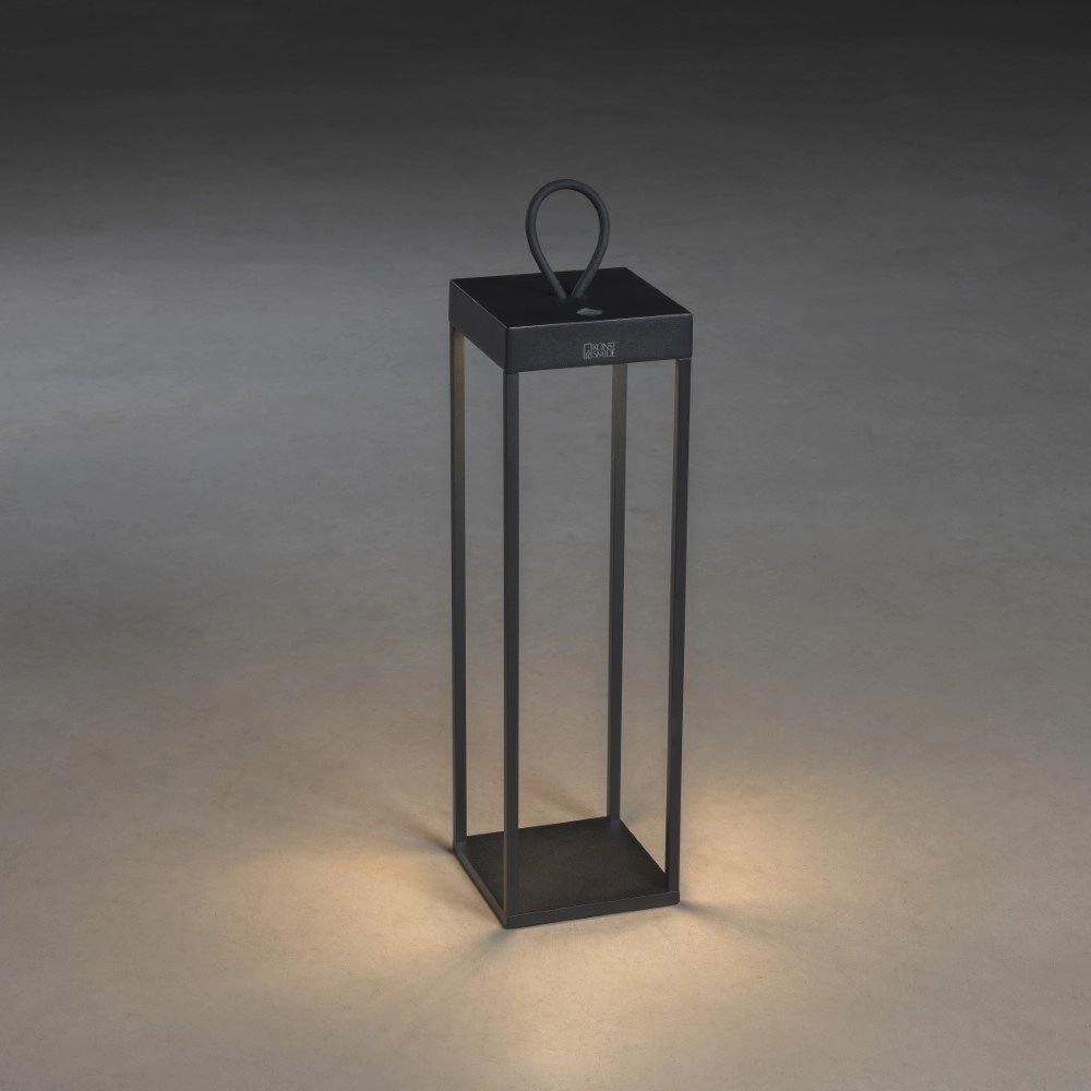 Terraslamp Ravello Oplaadbaar KonstSmide 7318307812756