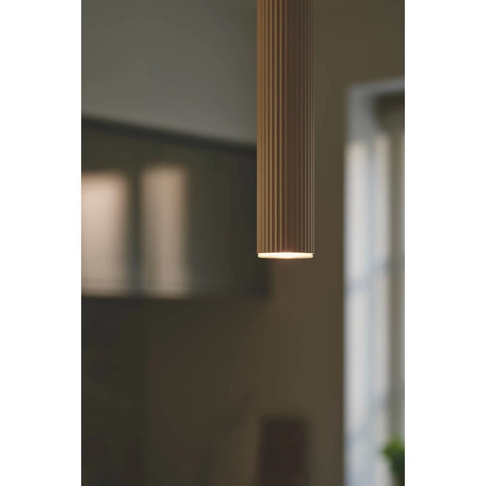 Design hanglamp Vico zand bruin Nordlux 5704924018367
