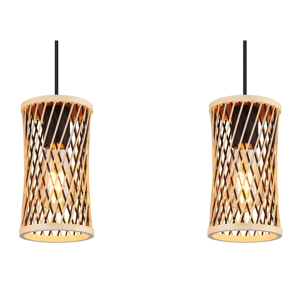 Hanglamp Mali 3-lichts Globo 9007371533725