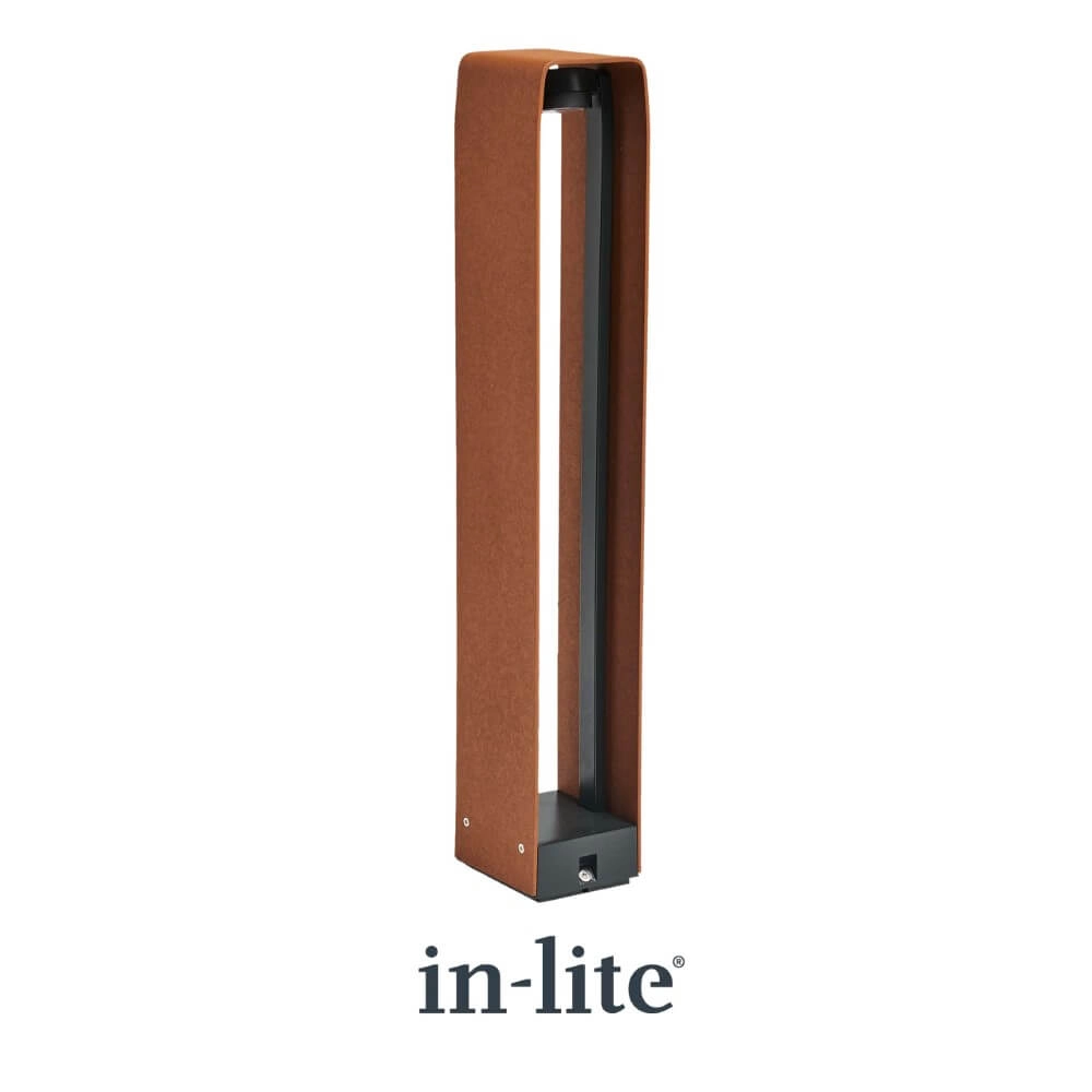 Terrace lamp Ace High Corten 12 volt
