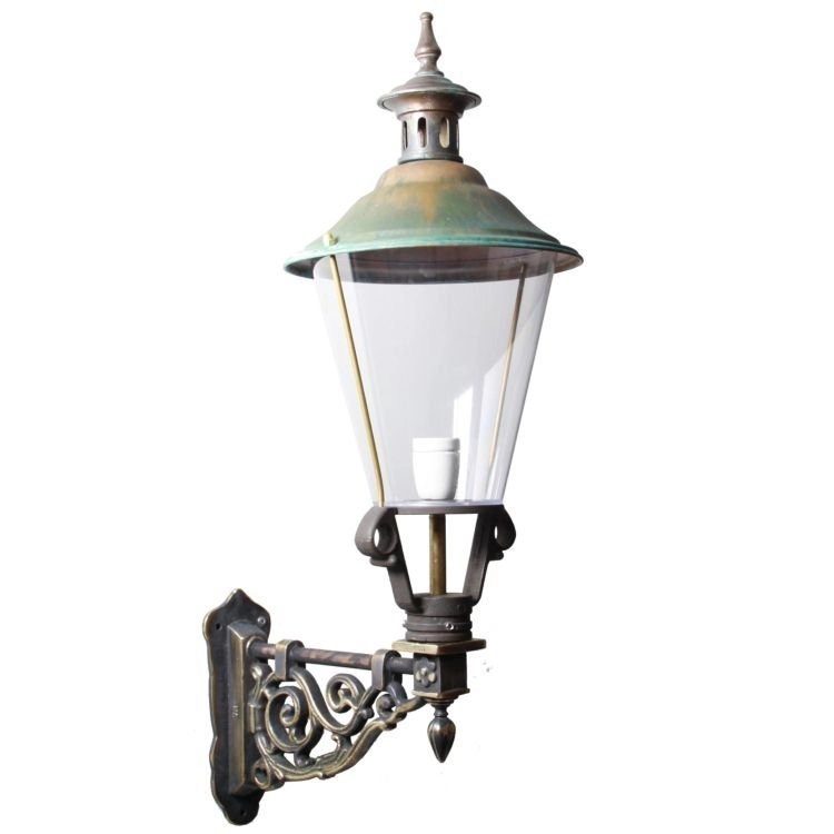 Muurlamp Scheveningen voor buiten