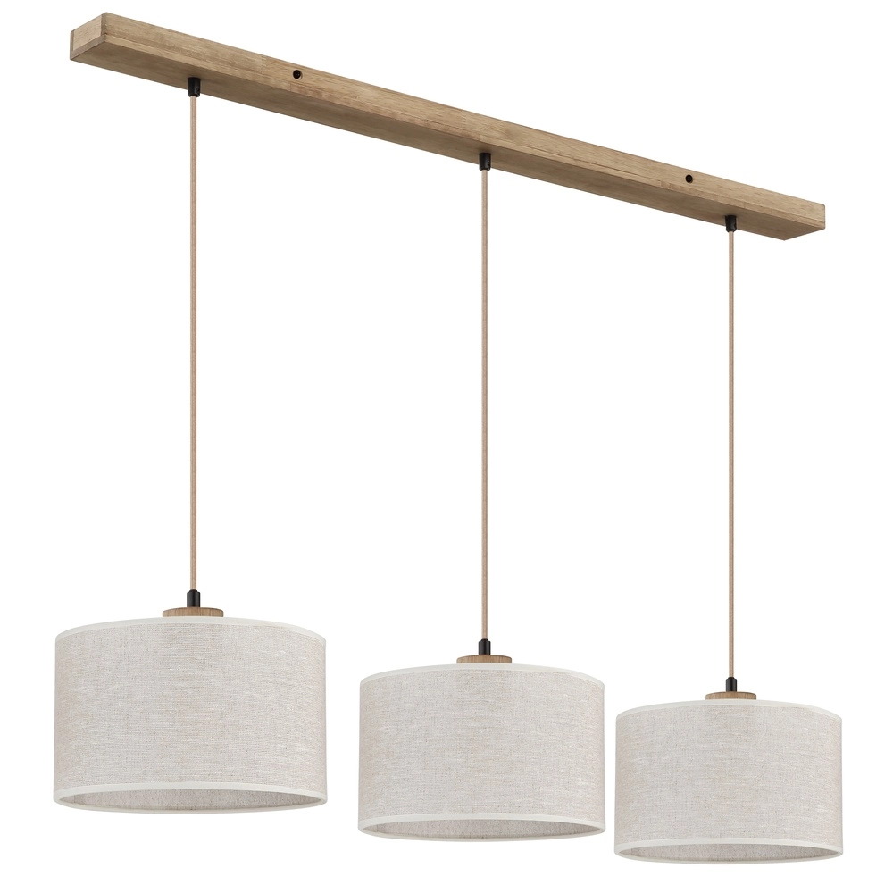 Design hanglamp Jule 3-lichts Globo 9007371589333
