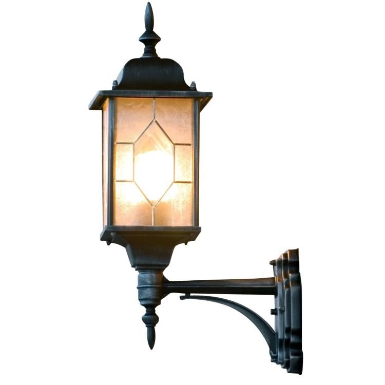 Muurlamp Milano Up voor buiten