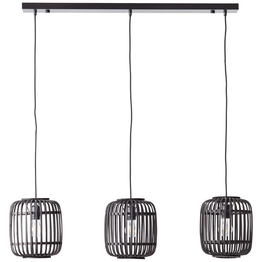 Hanglamp Woodrow Eetkamer Brilliant 4004353377082