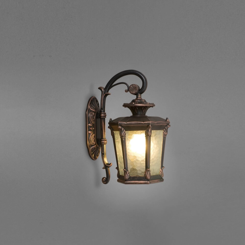 Klassieke buitenlamp Amur