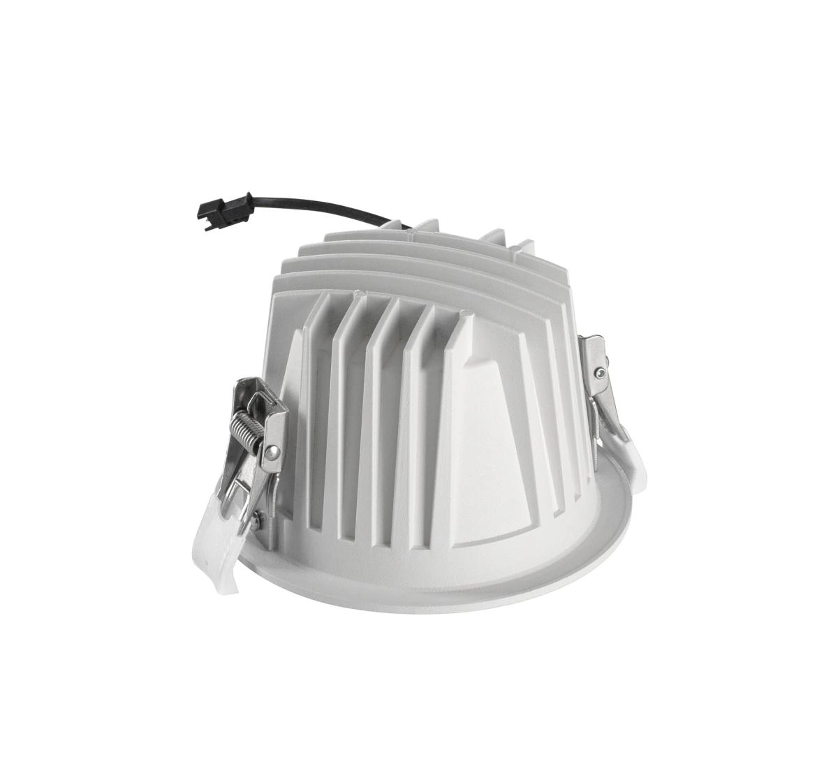 Inbouwspot Numinos L wit/chroom 3000K - 20gr SLV 4024163309691