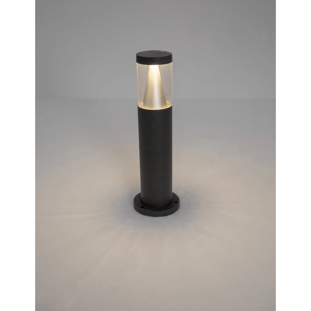 Tuinlamp Rock design 43cm