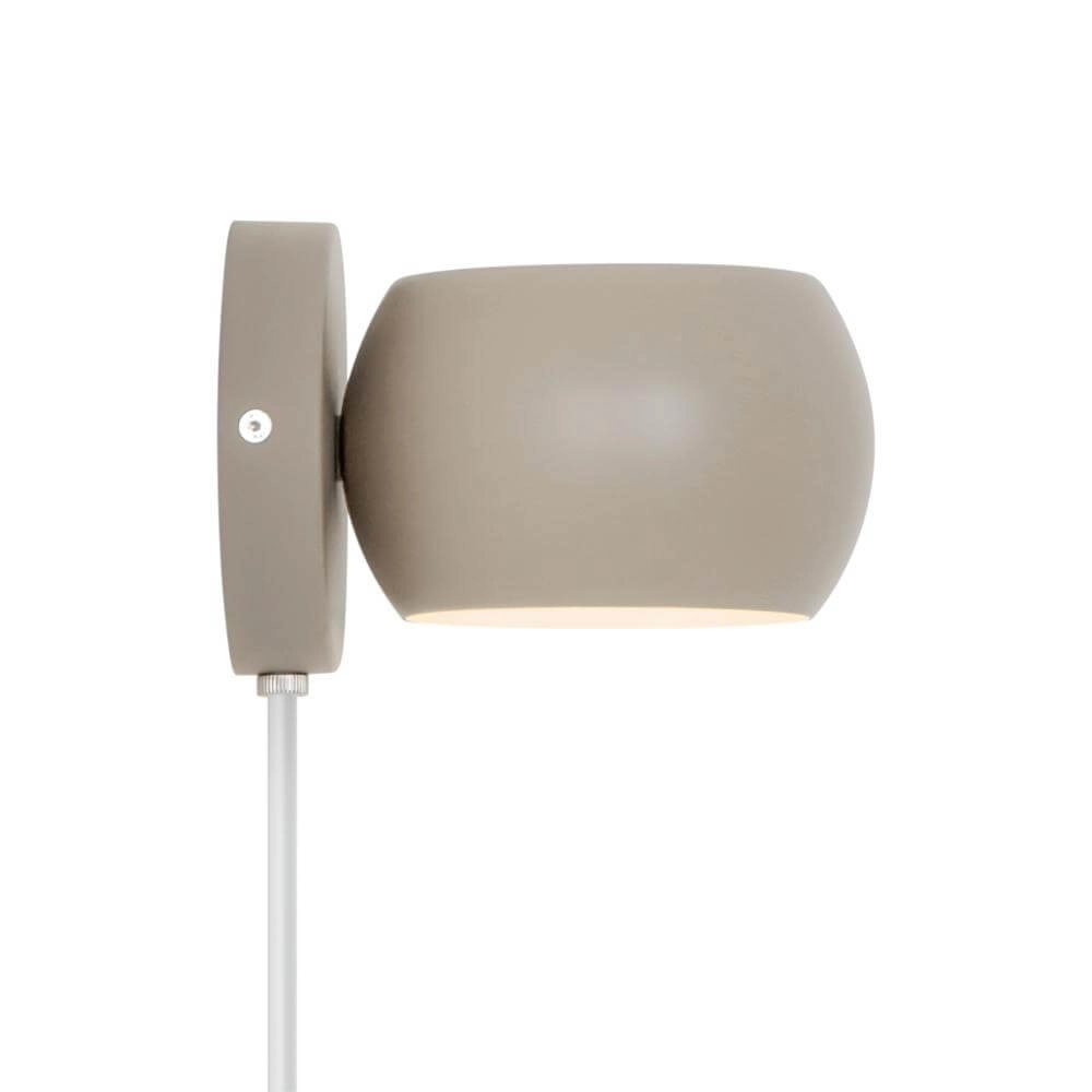 Design wandlampje Belir zand bruin Nordlux 5704924015724