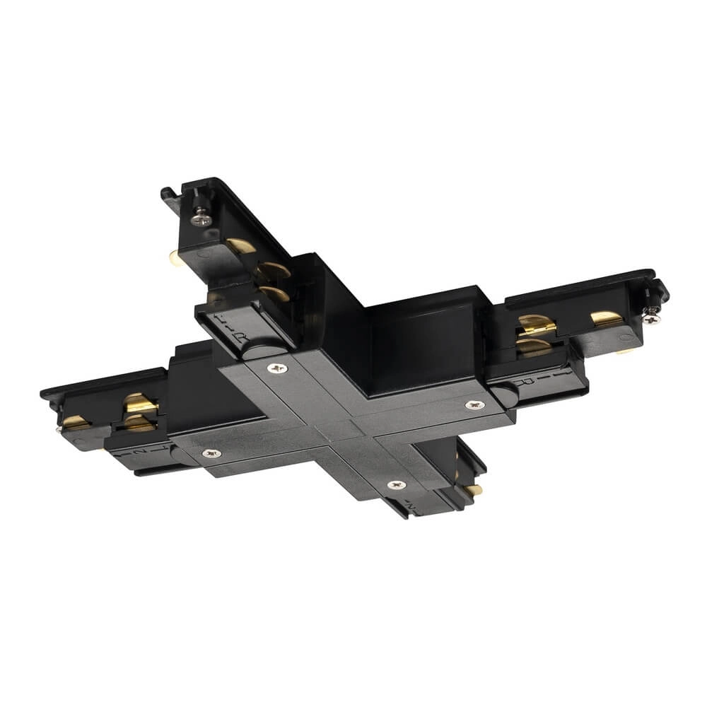 X verbinder S-Track X-connector DALI zwart