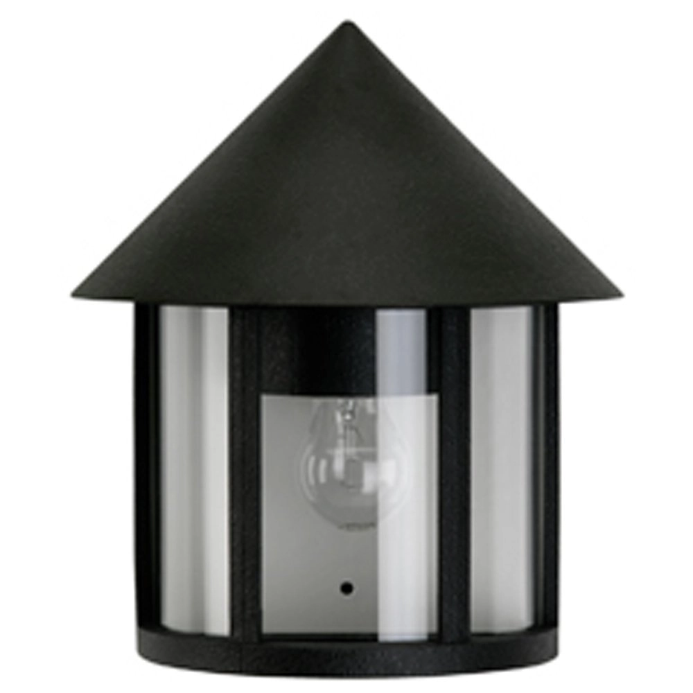 Buitenlamp Toit 30cm - zwart
