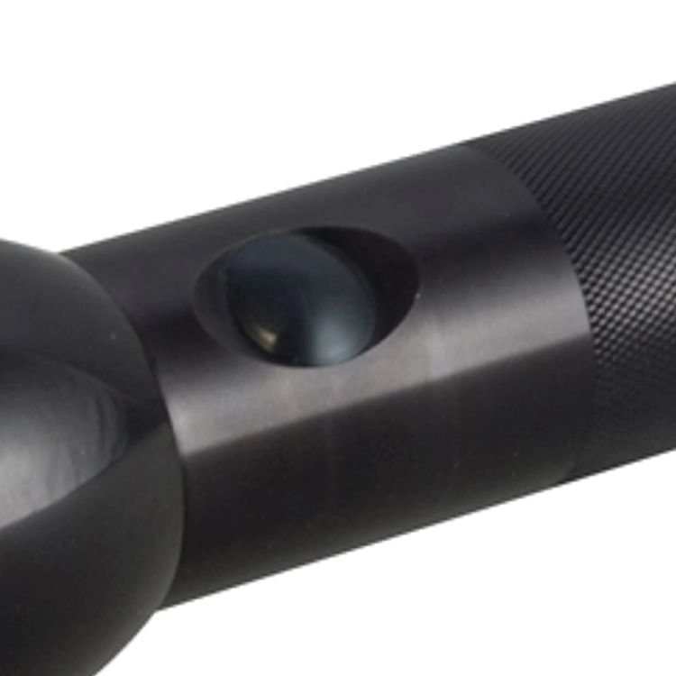 Zaklamp 2D-cell Zwart Maglite 38739012599