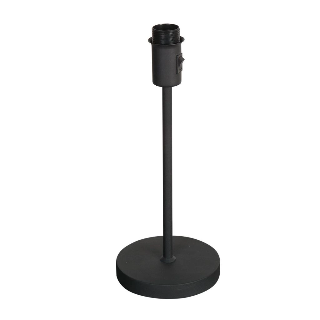 Tafellamp Noor met kurk kap Ø20cm Steinhauer 8712746182163
