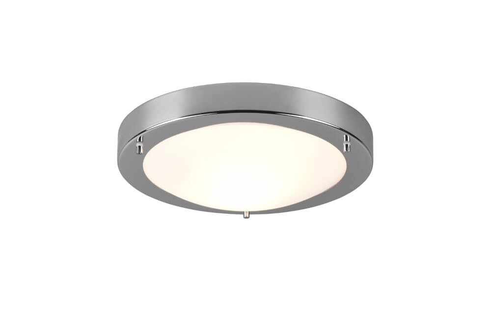 Badkamer plafonniere Series 6801 chroom Trio 4017807147575