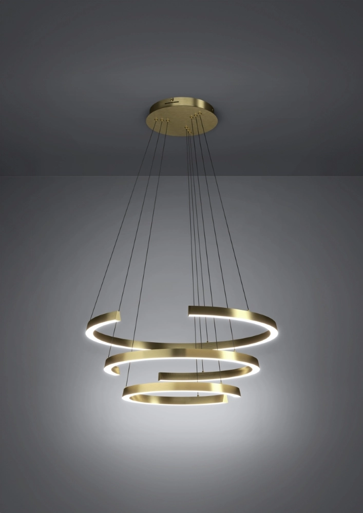 Design hanglamp Labonete goud Stars of Light 9008606357734