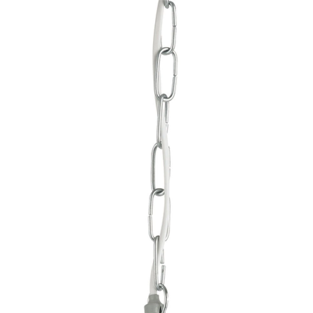 Veranda hanglamp Selva 32cm zinkgrijs Franssen 7042892306030