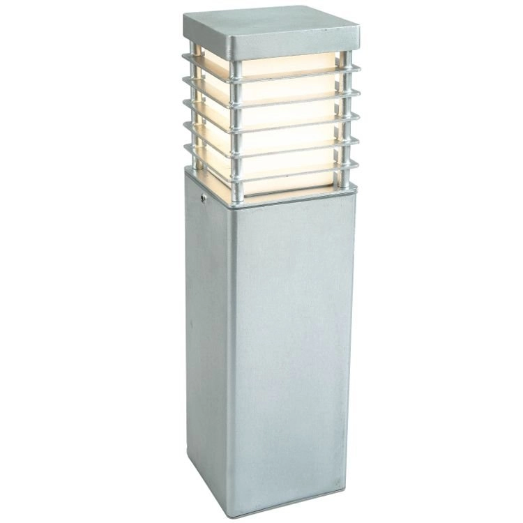 Terraslamp Selham 49cm zinkgrijs