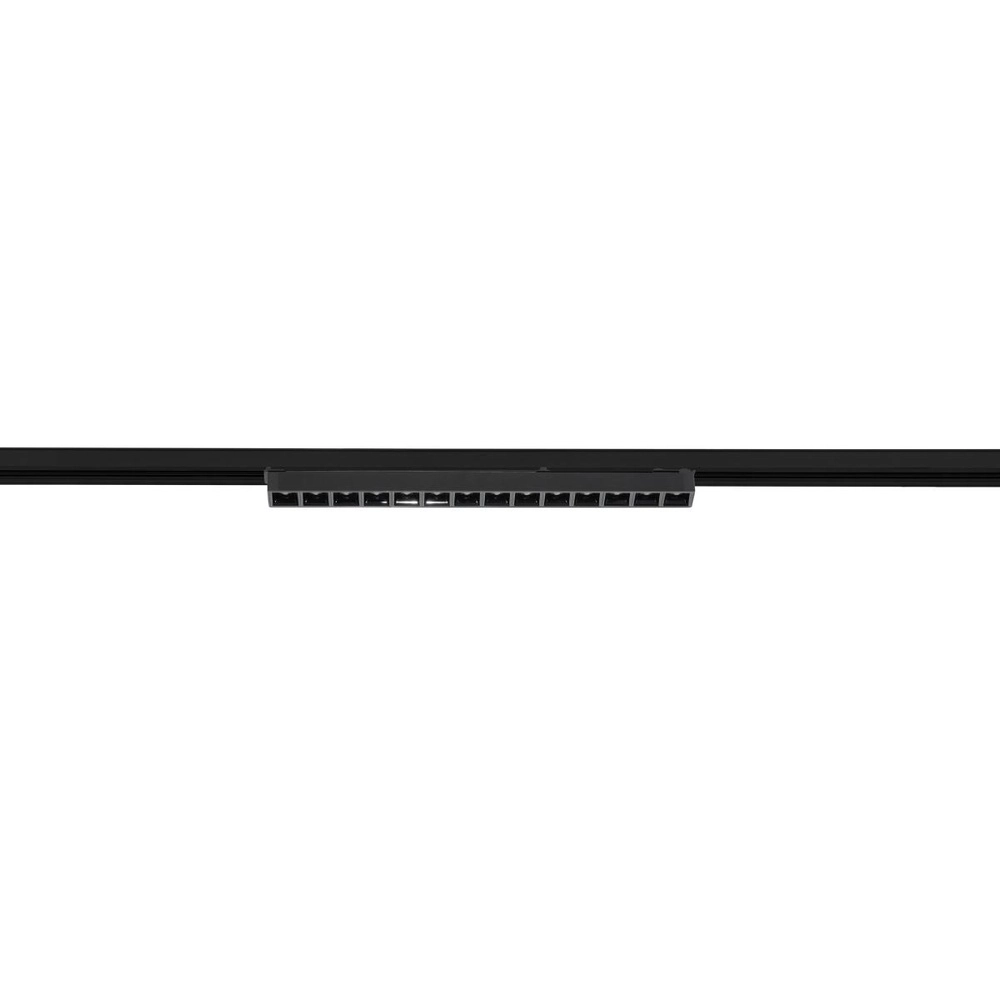 Rail armatuur 57,4cm Sight Evo 3-fase zwart 4000K SLV 4024163318778