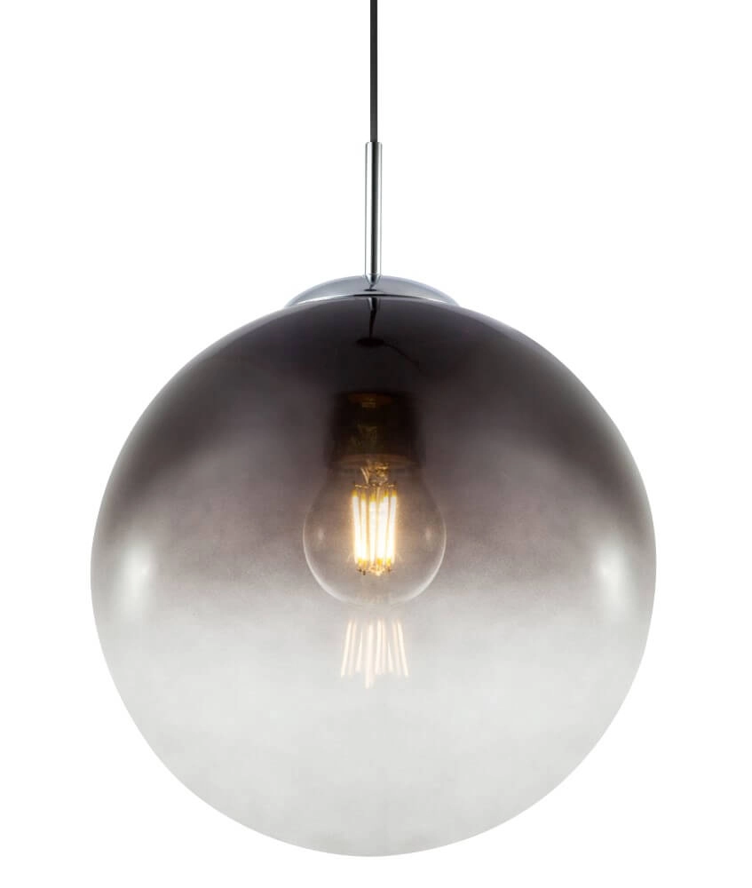 Glazen bollamp Varus Ø 30cm