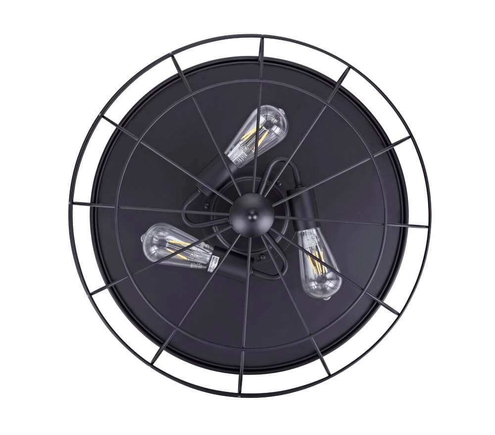 Industriële plafondventilator Fanway Industri Ø 122cm Beacon 9333509143956