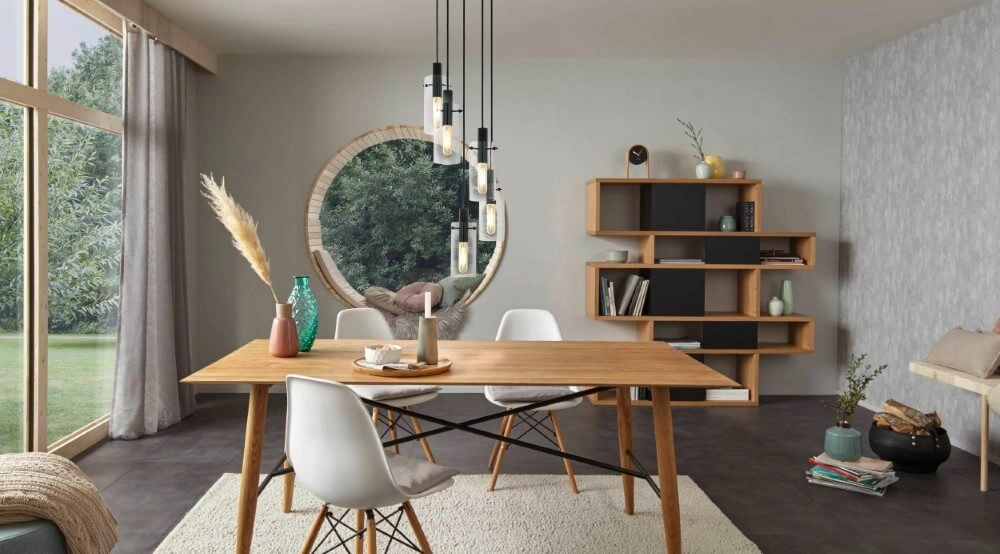 Hanglamp Montefino Vide Eglo 9002759973681