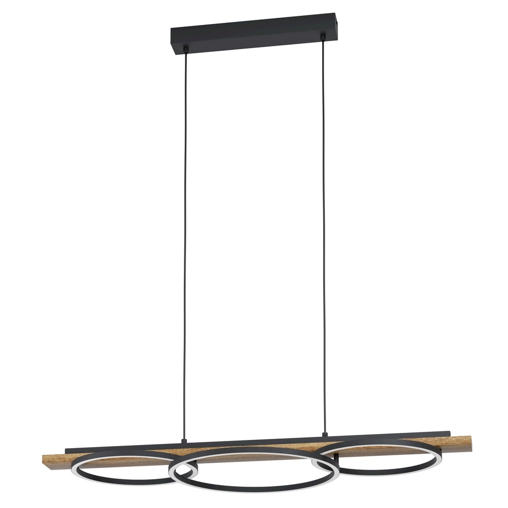 Led hanglamp Boyal eetkamer