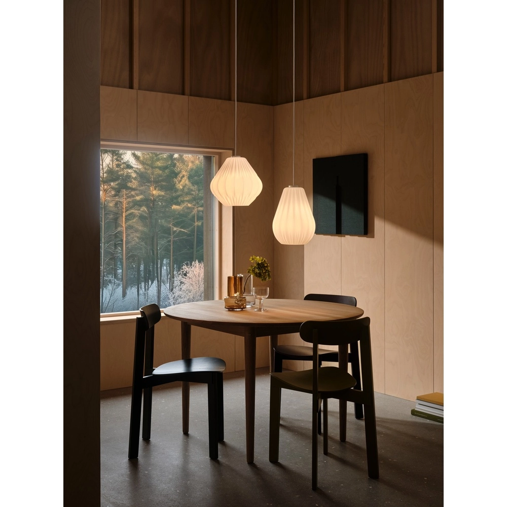 Glazen hanglamp Sallino  Ø 24cm Nordlux 5704924027192