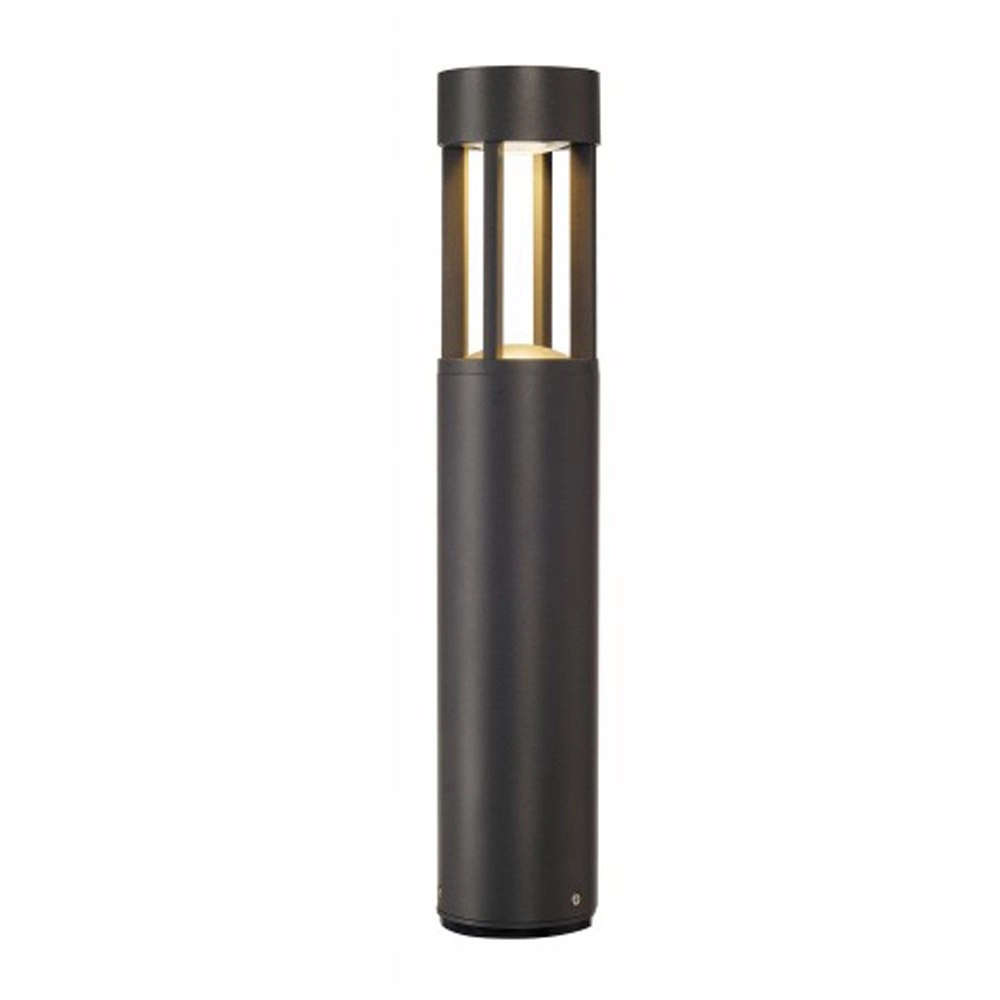 Led tuinlamp Slots 45 46cm antraciet