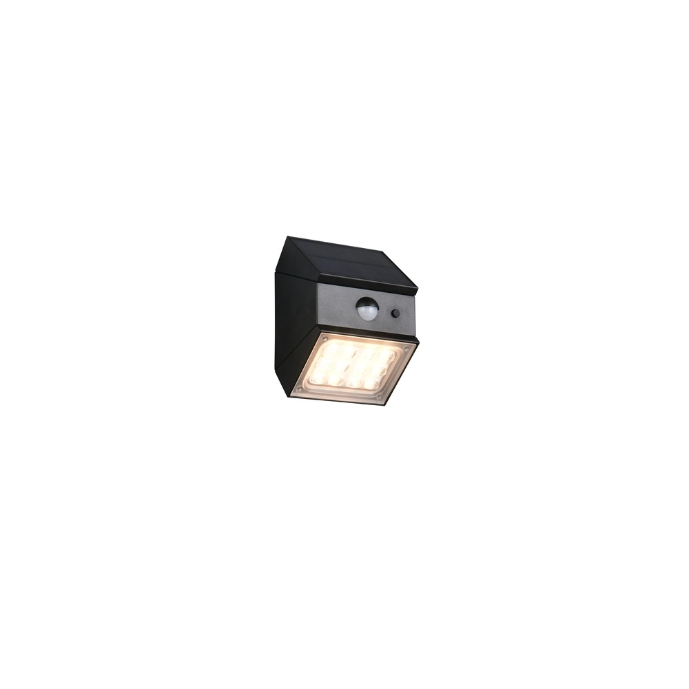 Wandlamp Talca zwart Trio 4017807691658