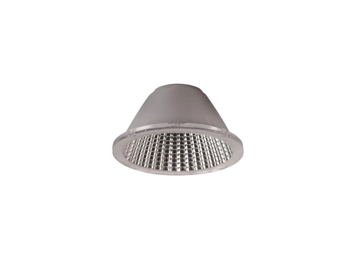 Inbouwspot Numinos XL zwart 3000K - 40gr SLV 4024163308151