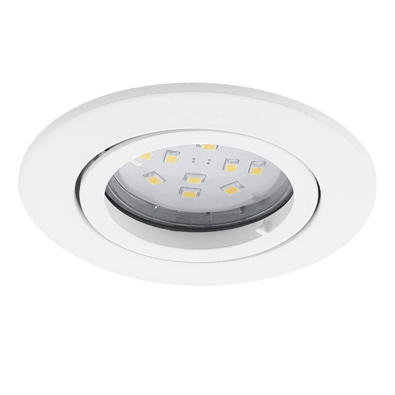 Led plafondspot Tedo 8cm wit