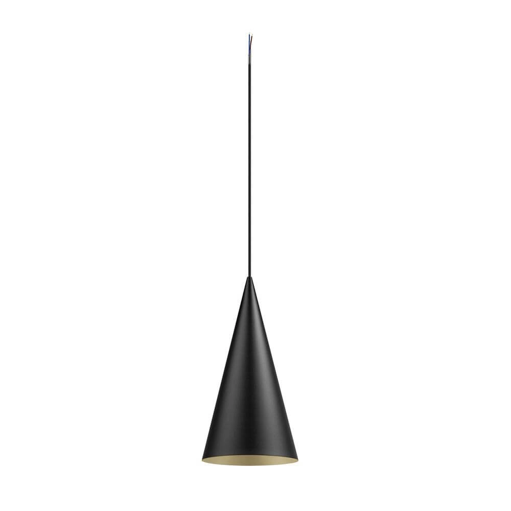 Hanglamp Magico 21 zwart met goud Ø 21cm SLV 4024163297172