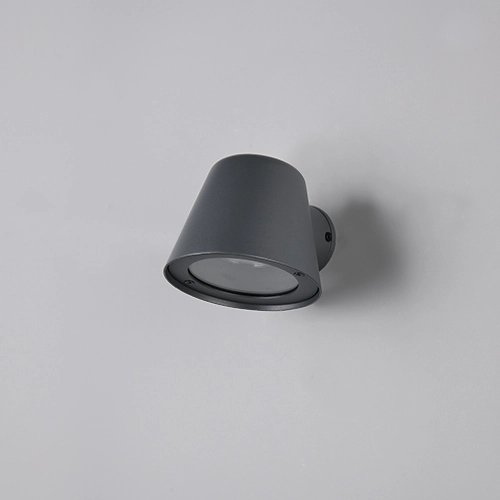 Wandlamp Beni zwart Trio 4017807691412