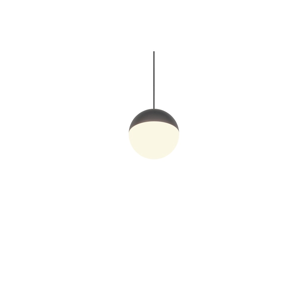 Hanglamp Senta antraciet Trio 4017807697773