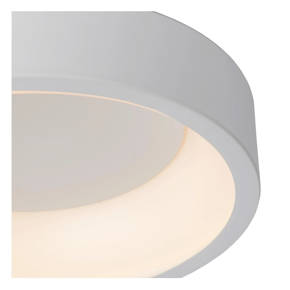 Plafonniere Talowe Led Ø 60cm wit Lucide 5411212460653